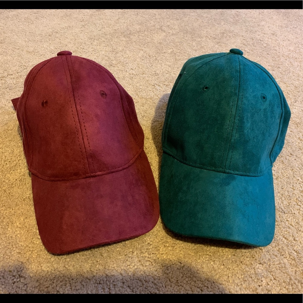 Lulus Suede hats